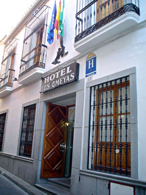 Hotel Los Omeyas en Córdoba