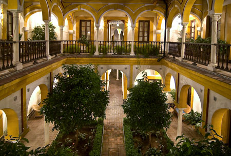 Hotel Casa Imperial, Hotel de 4 estrellas en Sevilla